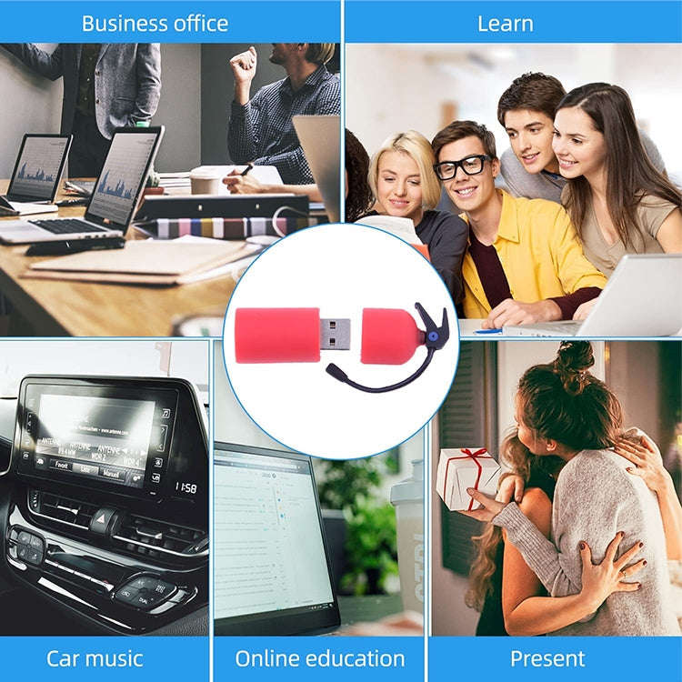 8GB Extinguisher Style USB Flash Disk, 8GB