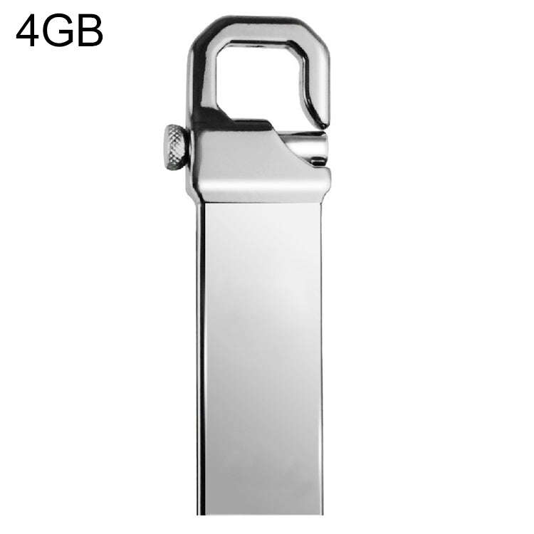 4GB Metallic Keychains Style USB 2.0 Flash Disk, 2GB, 4GB, 8GB, 16GB, 32GB