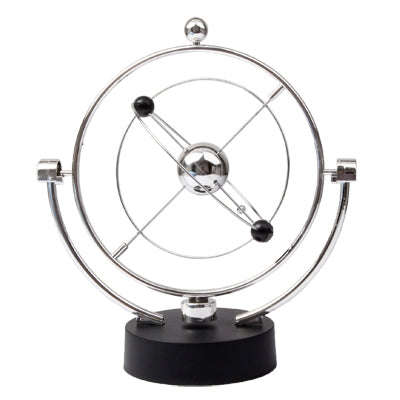 New Milky Way Celestial Bodies Kinetic Motion Orbital Desk Toy, Celestial Motion