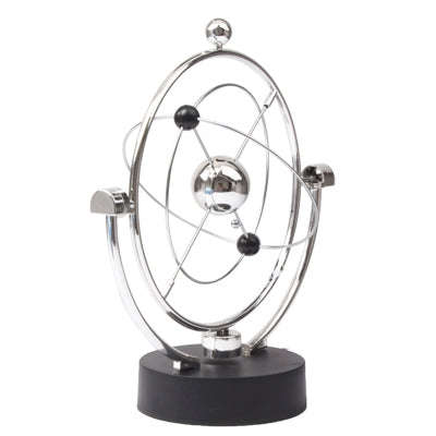 New Milky Way Celestial Bodies Kinetic Motion Orbital Desk Toy, Celestial Motion