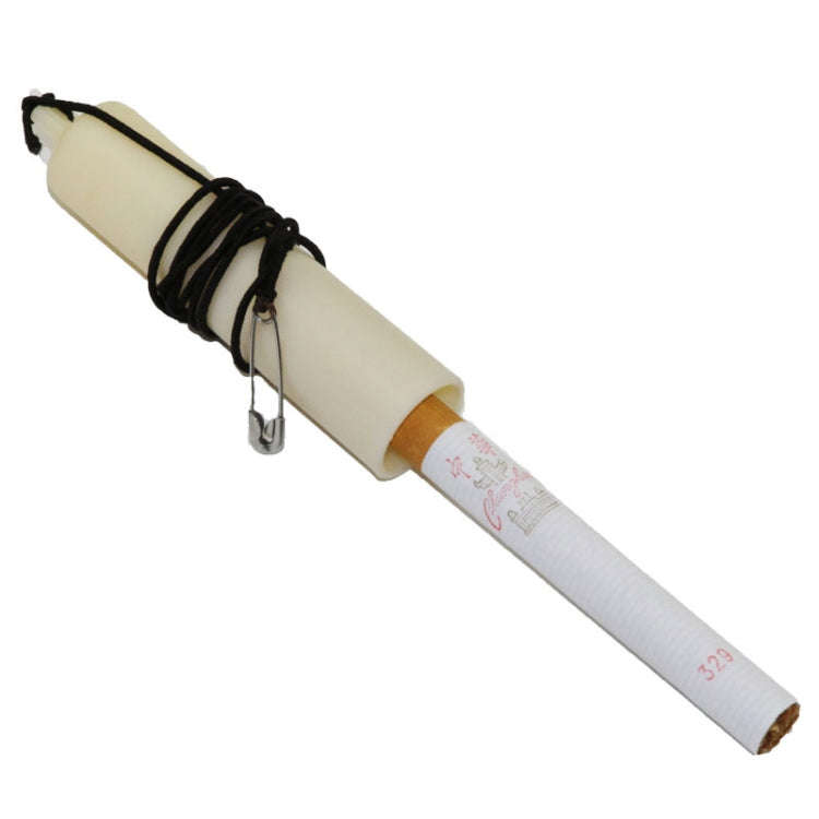 3 PCS Cigarette Disappear and Appear Magic Trick Toy, Cigarette Disappear