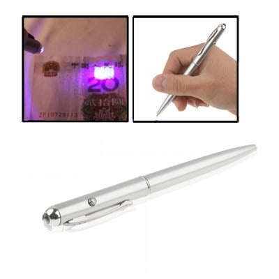 Magic Trick - Invisible Ink UV Light Pen, UV Light Pen