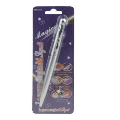 Magic Trick - Invisible Ink UV Light Pen, UV Light Pen