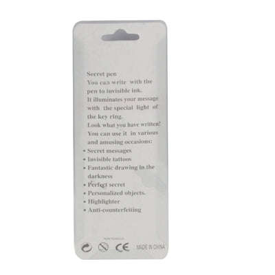 Magic Trick - Invisible Ink UV Light Pen, UV Light Pen