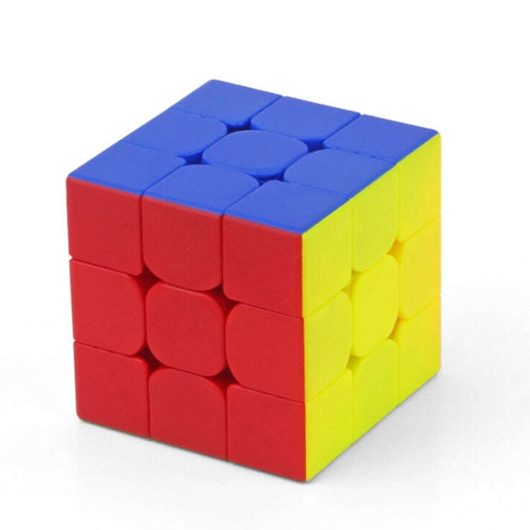 Zhisheng Little Magic 3rd-Order Brain Magic Cube, Random Color Delivery, Little Magic 3rd-Order