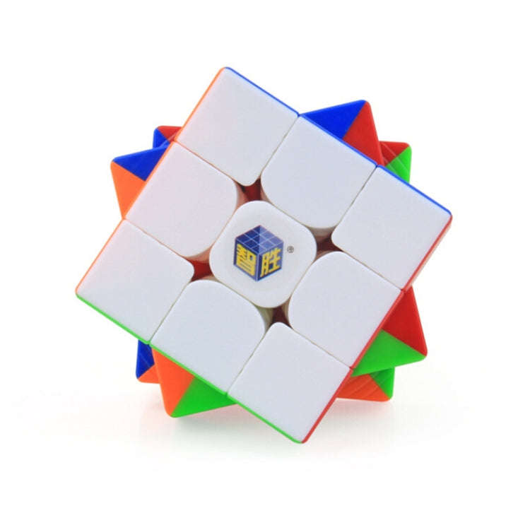 Zhisheng Little Magic 3rd-Order Brain Magic Cube, Random Color Delivery, Little Magic 3rd-Order