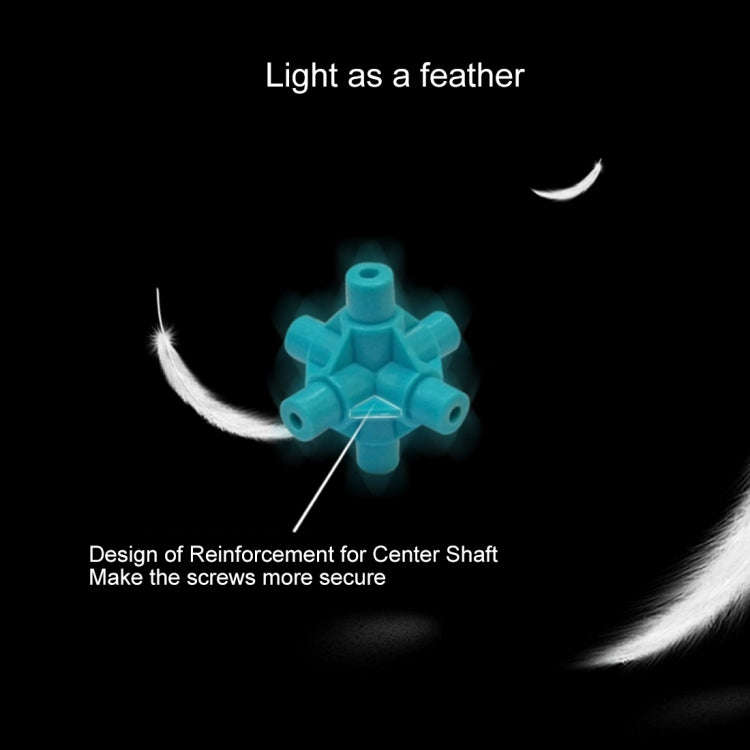 Zhisheng Little Magic 3rd-Order Brain Magic Cube, Random Color Delivery, Little Magic 3rd-Order