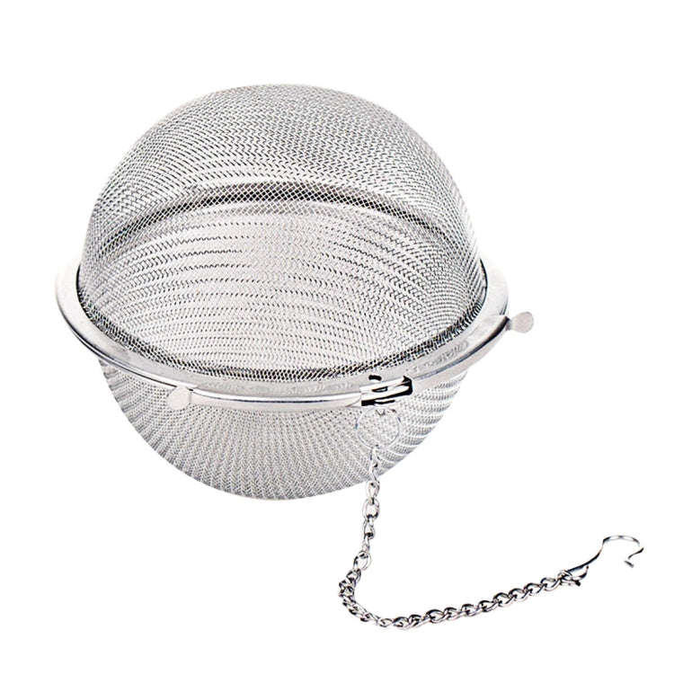 Mesh Tea Ball Infuser Stainless Steel Tea Strainers, Large