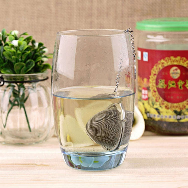 Mesh Tea Ball Infuser Stainless Steel Tea Strainers, Large