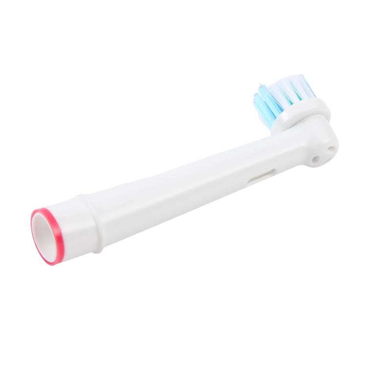 4 PCS/Pack Electric Toothbrush Replacement Heads, Soft Bristles for Deep Cleaning and Gum Care