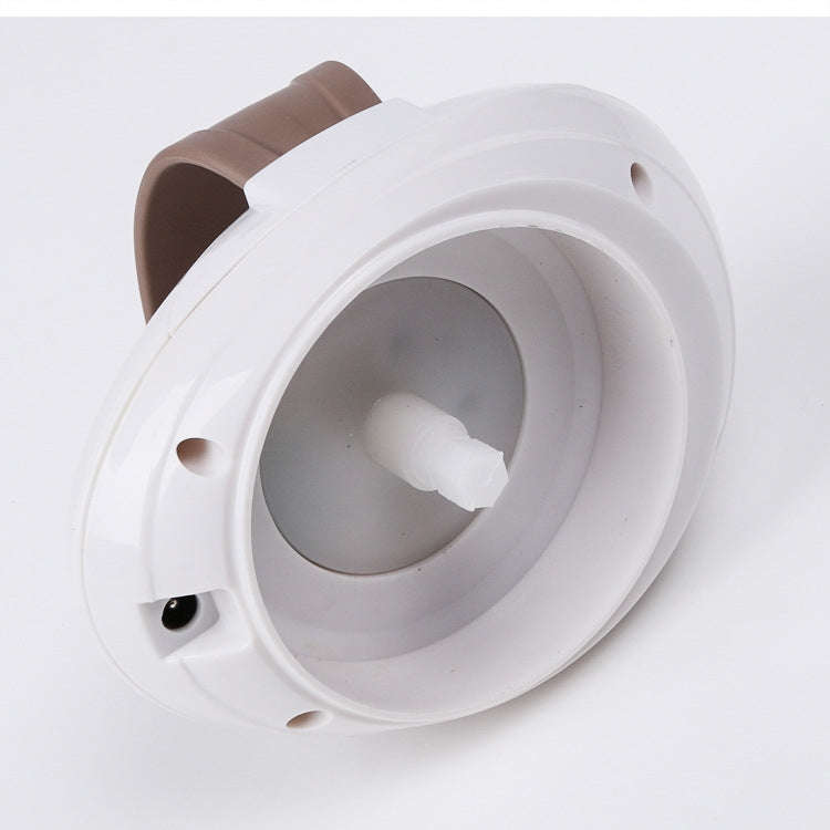 3D Mini Full Body Slimming Massager Roller Electric Slimmer Loss Weight Device, EU Plug