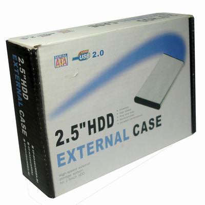 2.5 inch HDD SATA External Case, SATA