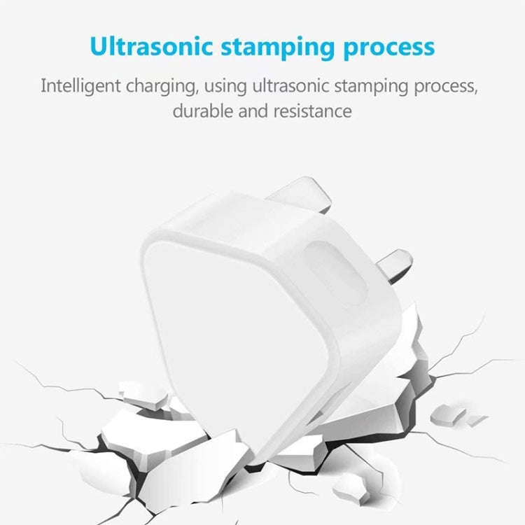5V / 1A UK Plug USB Charger