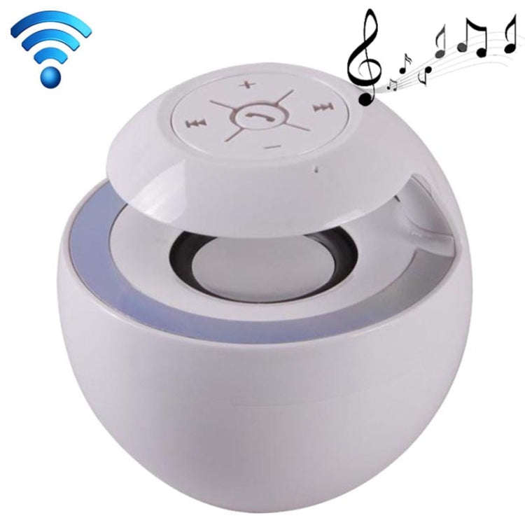Attractive Swan Style Bluetooth 3.0 + EDR Speaker for iPad / iPhone / Other Bluetooth Mobile Phon...
