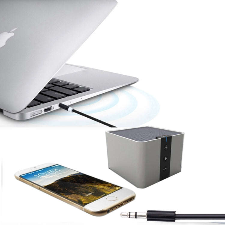 Spring Coiled 3.5mm Aux Cable, Compatible with Phones, Tablets, Headphones, MP3 Player, Car/Home ...