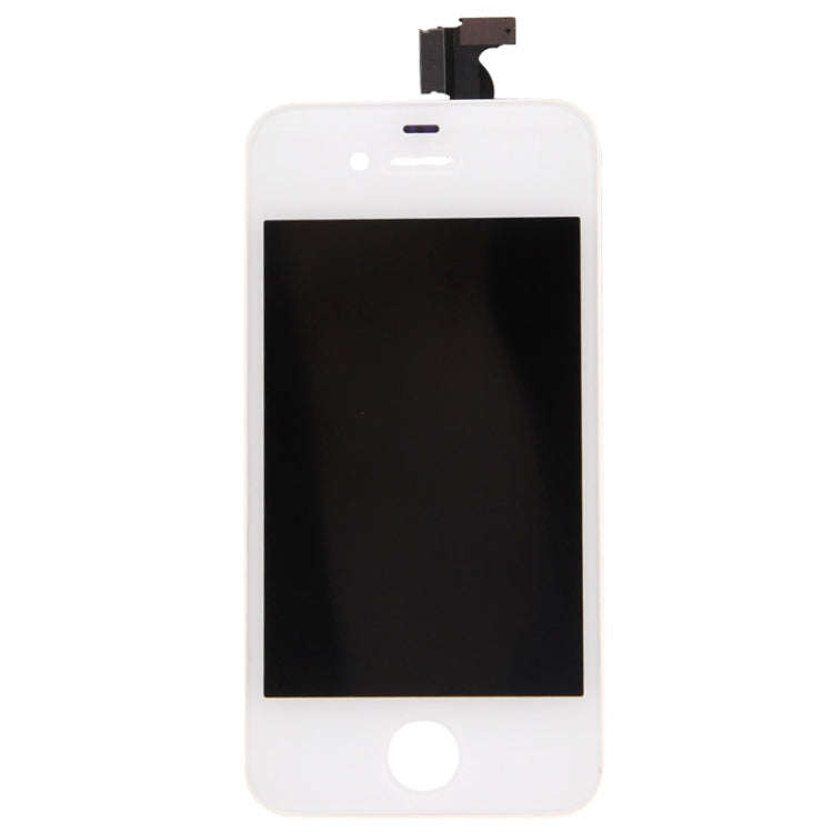 Digitizer Assembly (LCD + Frame + Touch Pad) for iPhone 4