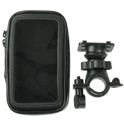 Bike Mount & Waterproof / Sand-proof / Snow-proof / Dirt-proof Tough Touch Case for iPhone 4 & 4S...