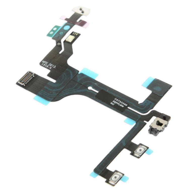 Original Boot Flex Cable for iPhone 5C, For iPhone 5C