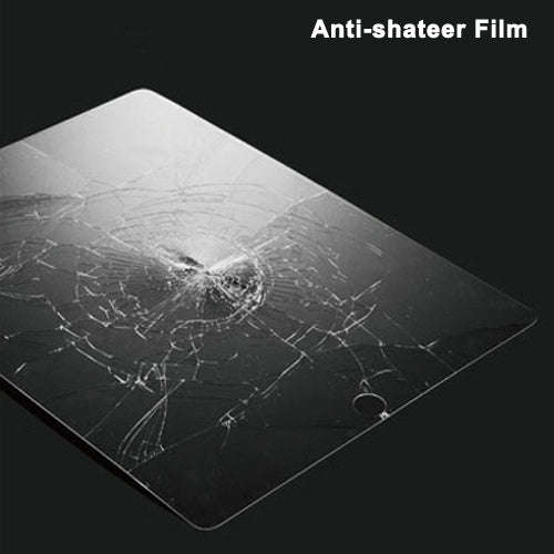0.4mm 9H+ Surface Hardness 2.5D Explosion-proof Tempered Glass Film for iPad air 1/2 iPad Pro 9.7...