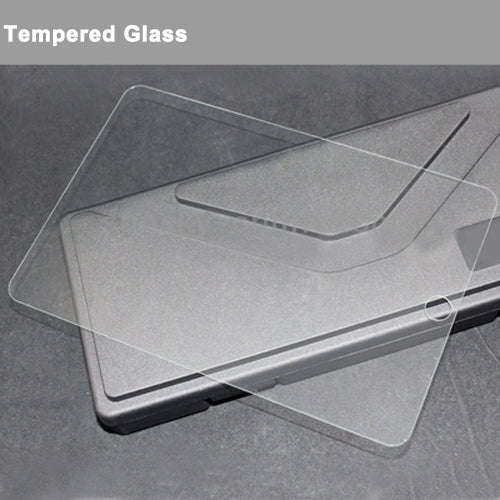 0.4mm 9H+ Surface Hardness 2.5D Explosion-proof Tempered Glass Film for iPad air 1/2 iPad Pro 9.7...