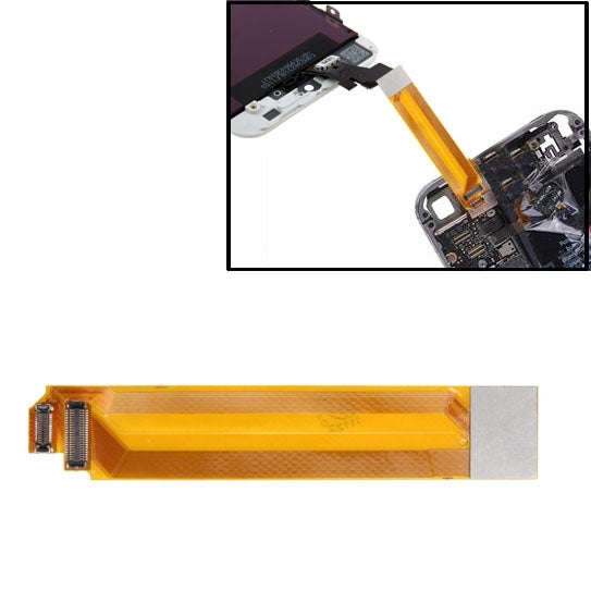 LCD Touch Panel Test Extension Cable, LCD Flex Cable Test Extension Cord for iPhone 5, For iPhone 5