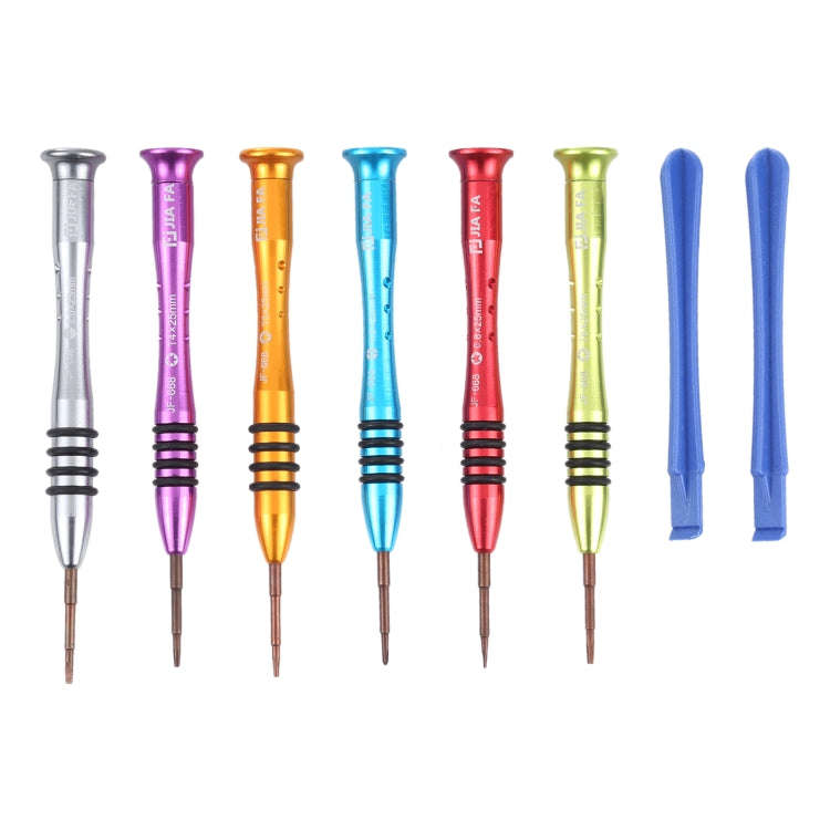 Professional Versatile Screwdrivers Set for iPhone 5 & 5S & 5C / iPhone 4 & 4S / Galaxy Series (6...