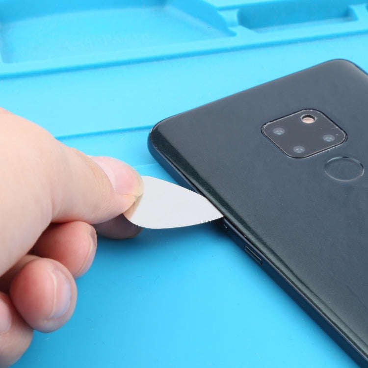 Professional Mobile Phone / Tablet PC Metal Triangle Disassembly Repairing Tool, Disassembly Repa...