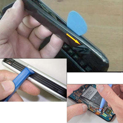 7 in 1 Professional Special Opening Tools Set for iPhone 5 / iPhone 4 & 4S / iPad 4 / Other Mobil...