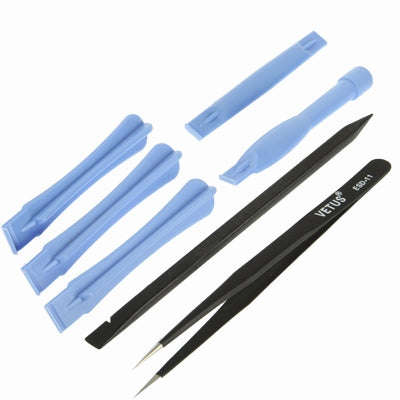 22 in 1 Screwdriver Repair Laptop / Mobile Phone / PC Disassemble Tools Set, Random Color Deliver...