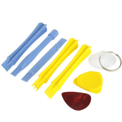 14 in 1 (Screwdrivers + Plastic Opening Tools) Professional Premium Precision Phone Disassembly T...