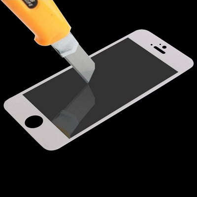 Tempered Glass Protective Film for iPhone 5 & 5S & 5C