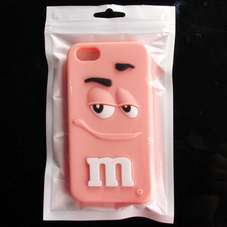 500 PCS Ziplock Bags, Resealable Bag for Plastic Case / Silicone Case  / TPU Case of iPhone 5 & 5...