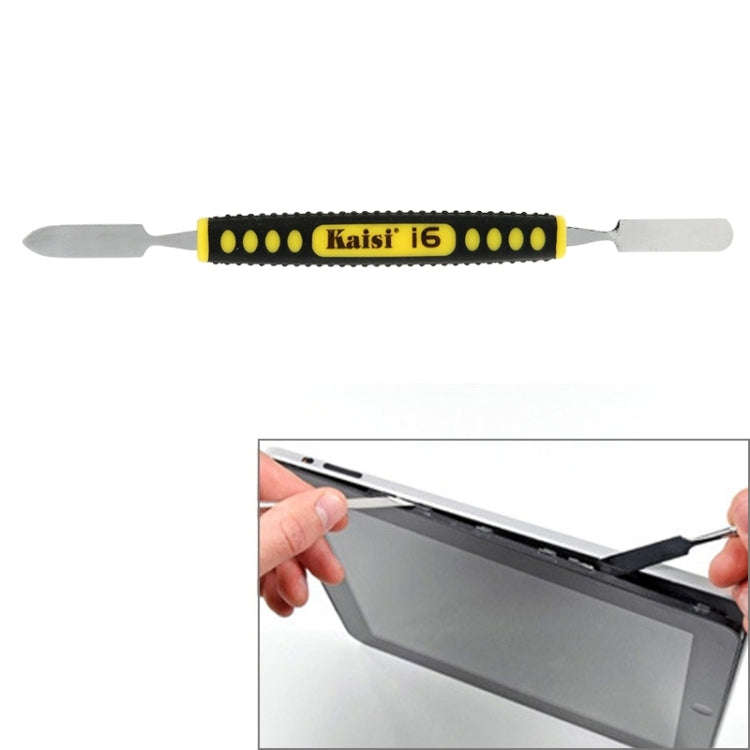 Kaisi i6 Metal Opening Repair Prying Tool for Samsung / iPhone / iPad / Laptop / Tablets PC, i6 P...