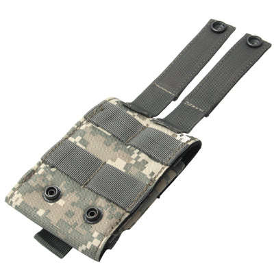 Camouflage Army Combat Travel Utility Hook and Loop Fastener Belt Pouch Bum Bag Mobile Phone Money