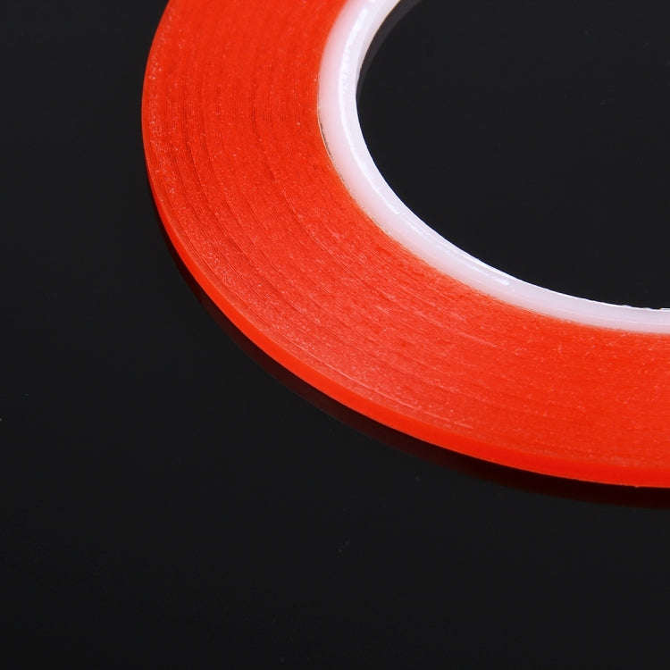3mm Width Double Sided Adhesive Sticker Tape for iPhone / Samsung / HTC Mobile Phone Touch Panel ...