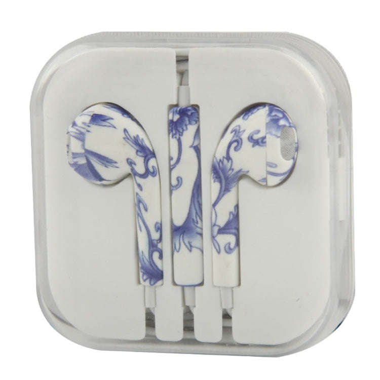 EarPods Wire-controlled Earphone, Random Color & Pattern Delivery, S-IP5G-6943A, S-IP5G-6943B, S-...