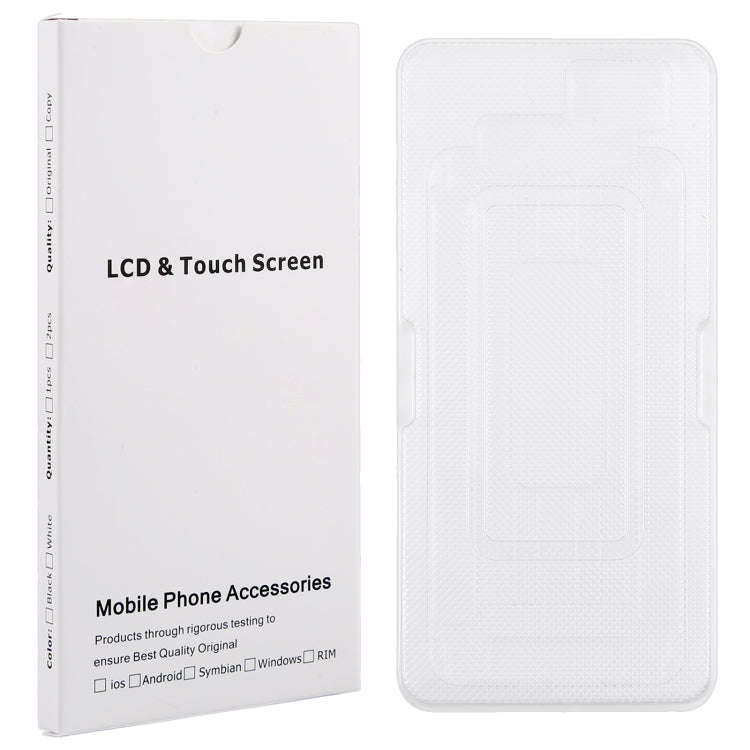 Digitizer Assembly (Original LCD + Frame + Touch Panel) for iPhone 5S, For iPhone 5S White, For i...
