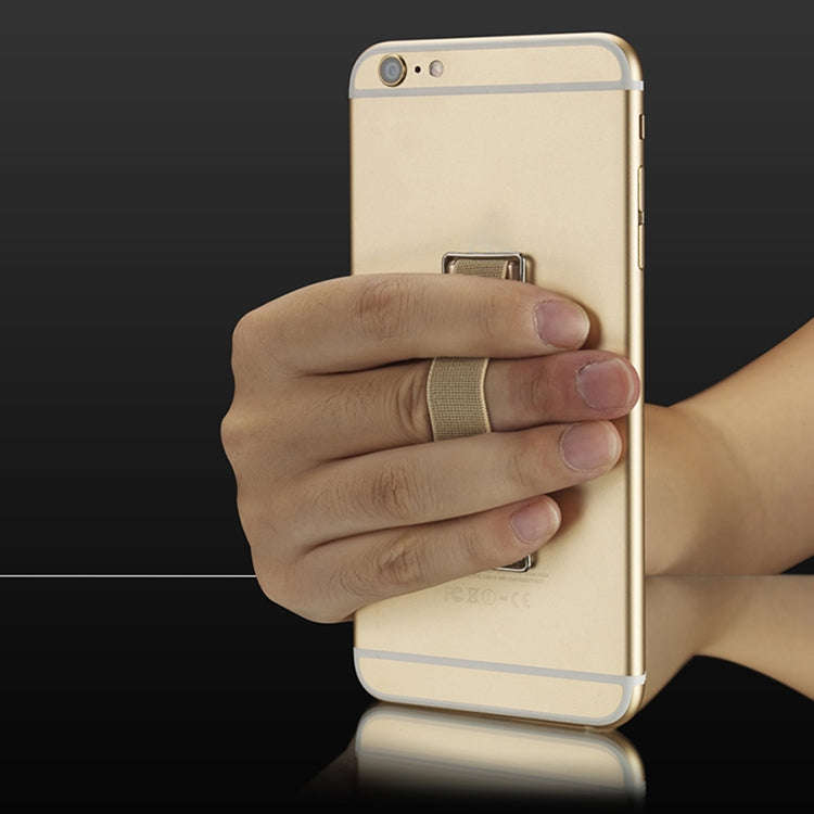Universal Mini Foldable Holder Stand with Finger Grip