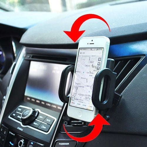 For iPhone, Galaxy, Sony, Lenovo, HTC, Huawei, and other Smartphones of Width: 4-12cm, Mount Brac...