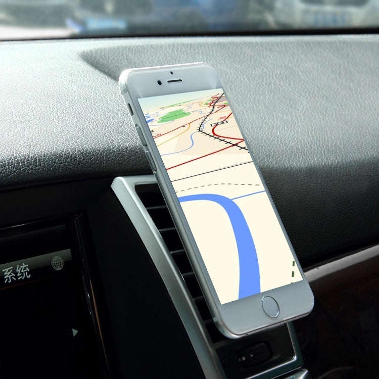 For iPhone, Galaxy, Sony, Lenovo, HTC, Huawei, and other Smartphones, Air Vent Mount Clip