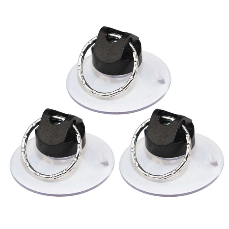 JAKEMY JM-SK04 Universal Suction Cup (Powerful LCD Opener, 3 PCS) for iPhone 6 & 6 Plus / iPad / ...