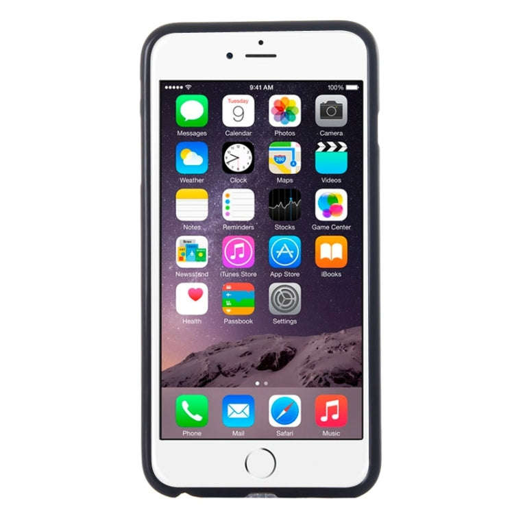 Frosted TPU Case for iPhone 6 Plus