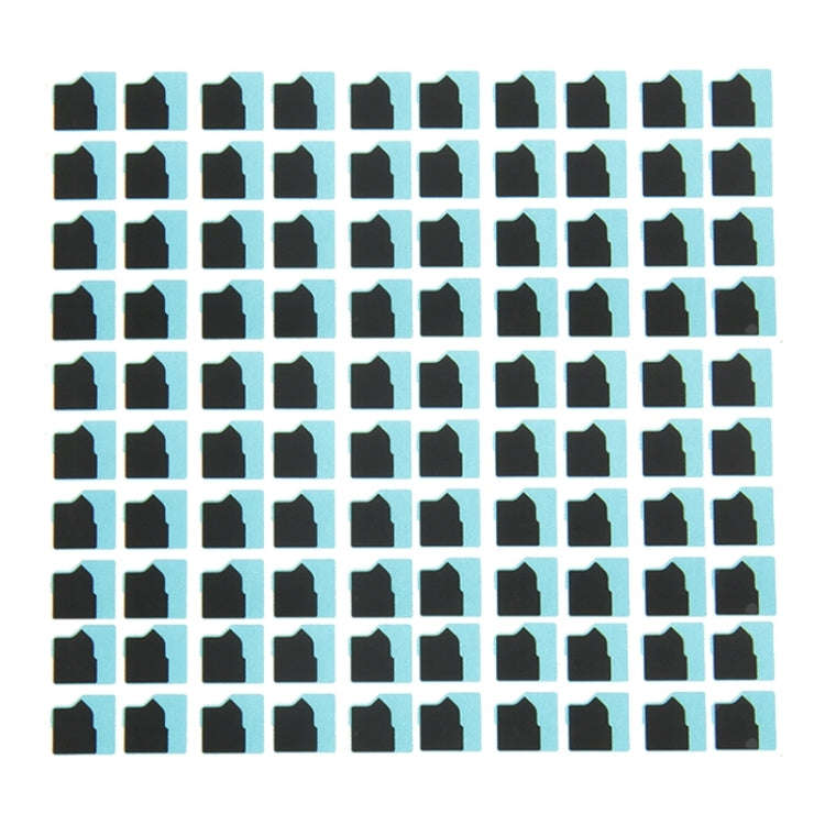 100 PCS Speaker Ringer Buzzer Sticker Adhesive for iPhone 6s, For 6s