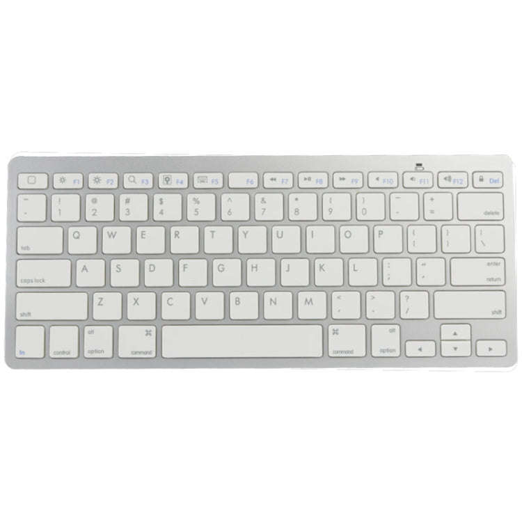 BK3001 Ultra-thin Bluetooth 3.0 ABS Keyboard for iPad Air 2 / iPAD Air / iPad 6 / iPad 5 / iPad m...