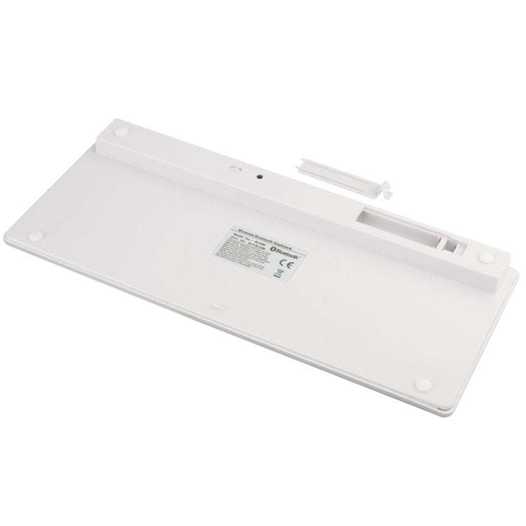 BK3001 Ultra-thin Bluetooth 3.0 ABS Keyboard for iPad Air 2 / iPAD Air / iPad 6 / iPad 5 / iPad m...