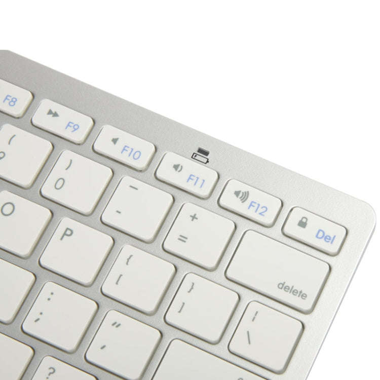 BK3001 Ultra-thin Bluetooth 3.0 ABS Keyboard for iPad Air 2 / iPAD Air / iPad 6 / iPad 5 / iPad m...