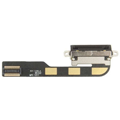 Tail Connector Charger Flex Cable for iPad 2, For iPad 2