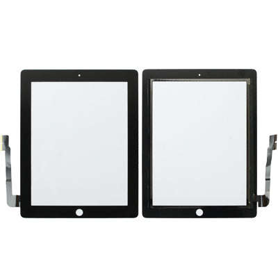 Touch Panel for New iPad (iPad 3) / iPad 4, For New iPad
