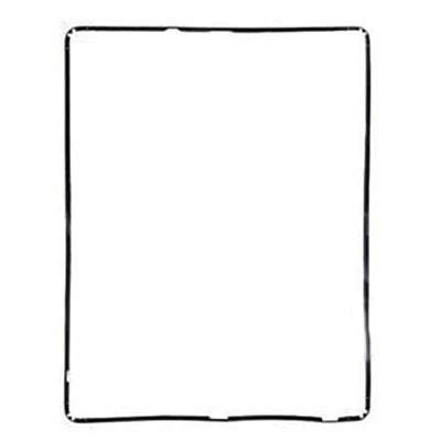 LCD Frame For New iPad (iPad 3) / iPad 4, For Apple New iPad(White), For Apple New iPad(Black)