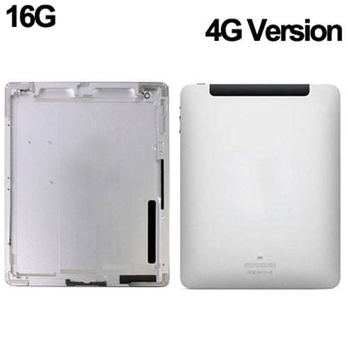 16GB 4G Version Replacement Back cover for New iPad (iPad 3), For Apple New iPad 16GB 4G